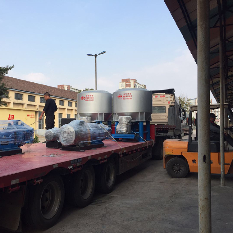 造纸机械水力浆机 立式废旧纸箱纸浆打浆设备 纸塑分离机