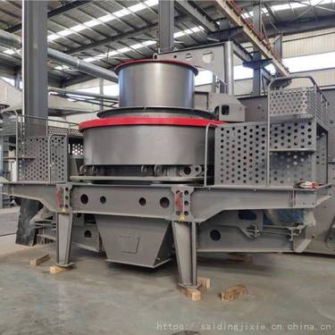 石打石冲击破机 大型制砂生产线冲击破 VSI制砂机设备