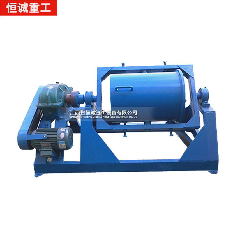 恒重实验磨矿设备 小型多功能矿用球磨机XMQ460x600