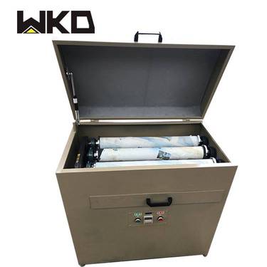 三辊四筒棒磨机 XMB-70型 小型多筒矿样磨料机 实验室磨矿机球磨机