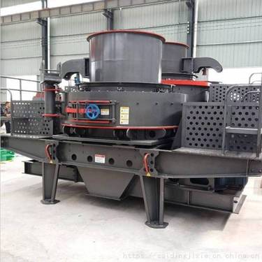 立轴冲击破机 05-12石子机械制砂设备 石料生产线 工程弃渣粉机