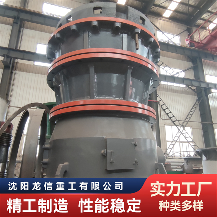 石子加工旋回式破机PXZ900 适用于粗矿石破 性能稳定