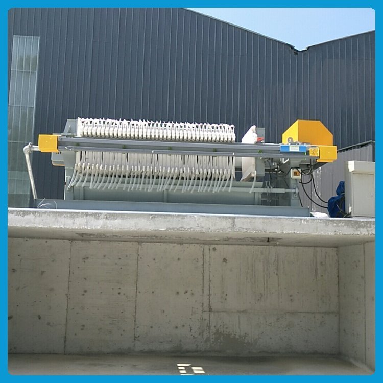 三木 板框式压滤机 60平板框 液压固液分离设备 可定制