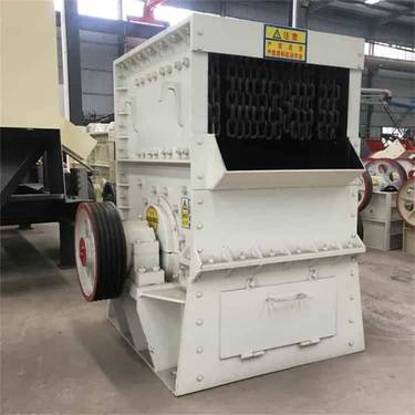 安玉欣 建筑垃圾碎石机 鄂颚式破碎机 成套石料对辊设备制砂机生产线