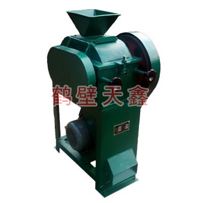 天鑫辊式粉碎机 化验室XZP250×150小型双棍破碎机