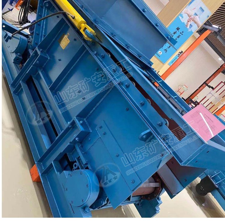 GLL800/7.5/S链式给煤机产品介绍 链板式给料机