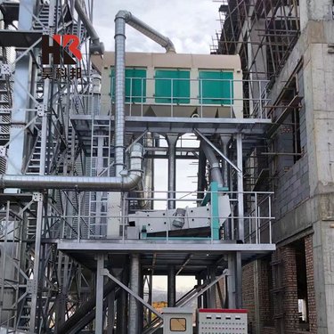 清选筛 圆筒筛 小麦玉米水稻高粱除杂 粮食清杂筛烘干机粮仓辅助