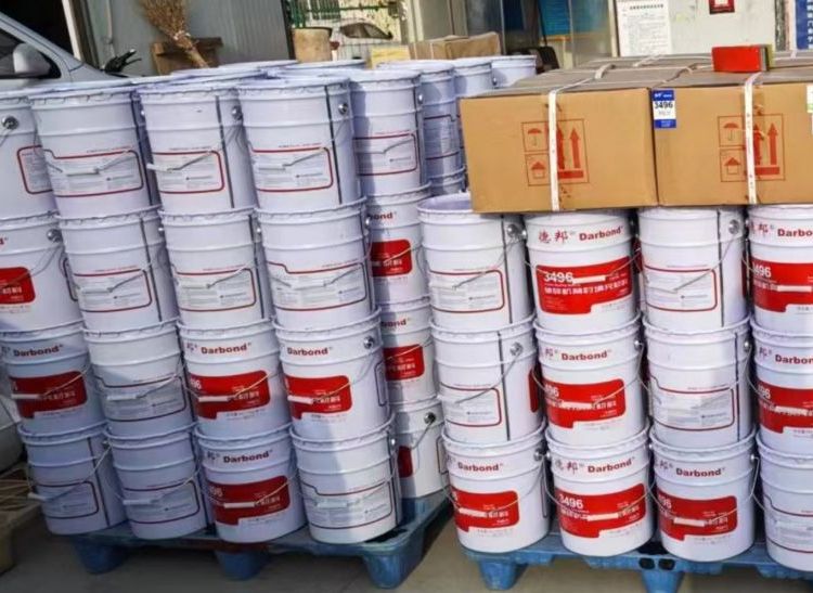 德邦品牌背衬胶圆锥机旋回破机专用配件填充材料