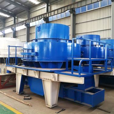 时产200吨细制砂机 建筑垃圾破机 高产细制砂机 砂石骨料整形机