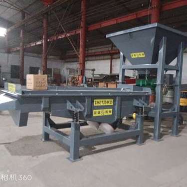 国盛机械重型小型轻型 直线振动筛 水泥石灰石用 运行稳定 可定制
