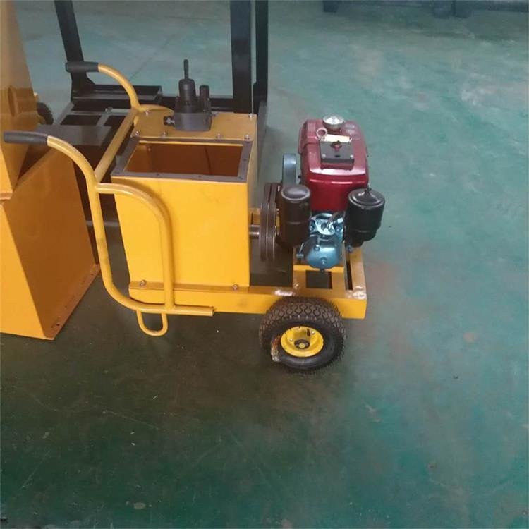 奥莱 劈裂机 小型柴油液压劈裂机 混凝土劈裂棒