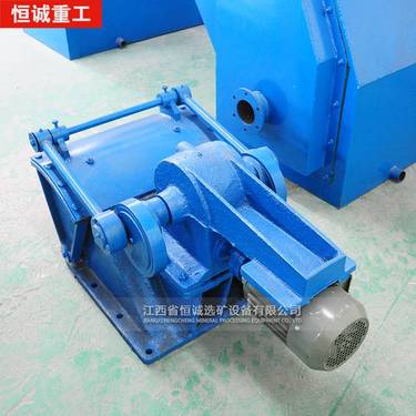 销售煤块给料设备 400x400型摆式给料机