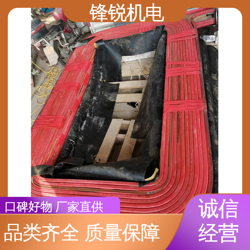 锋锐机电 线圈除垢清洗 排除隐患 延长使用寿命 立环磁选机