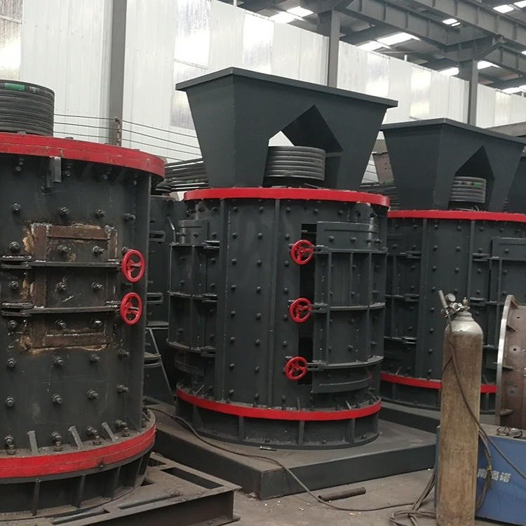 供应复合式破机 花岗岩制砂机 800型复合式制砂机厂家