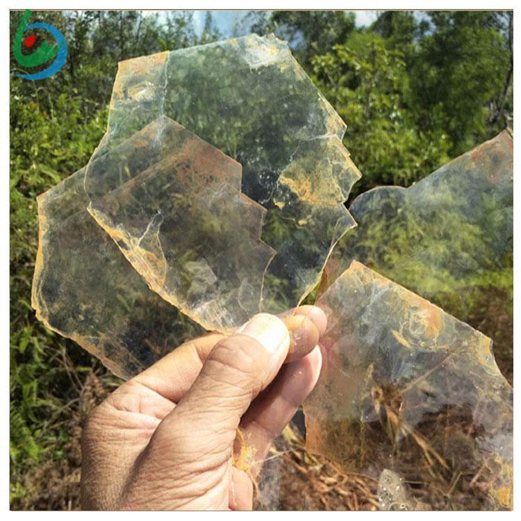 属于非金属矿物硅酸盐类耐火绝缘云母 宁博矿产销售 免费样品