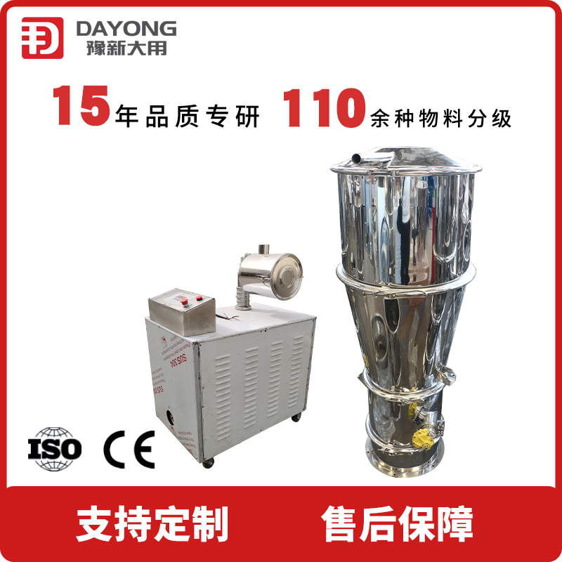 豫新大用 真空上料机 活性炭粉末颗粒负压输送机 无尘干燥吸料机