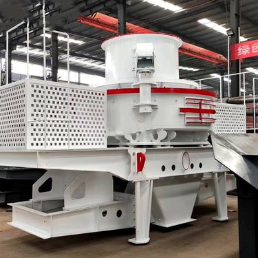 石头冲击式破机 20-80目机制沙设备 河卵石细机