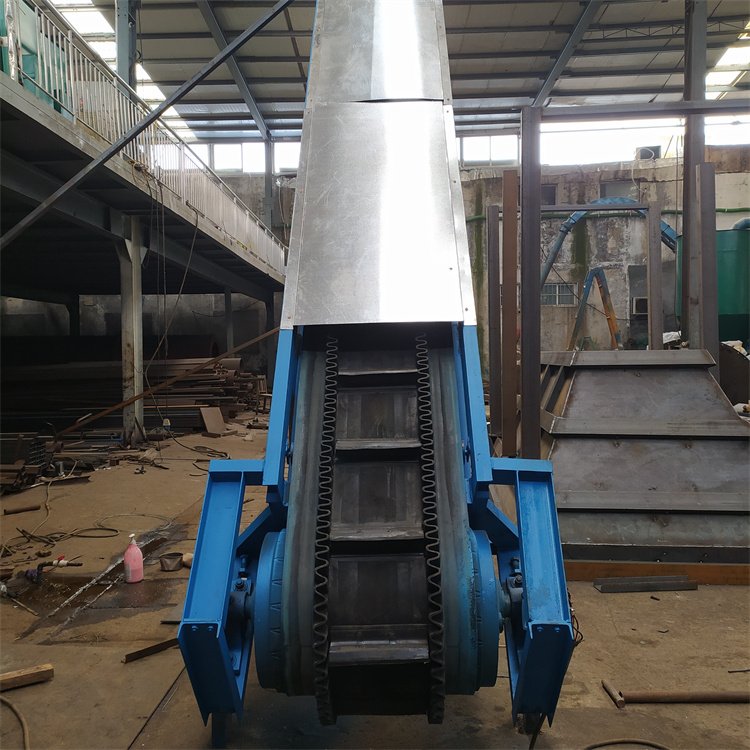 长距离槽型黄沙输送机XWZF900mm灰渣输送机设备