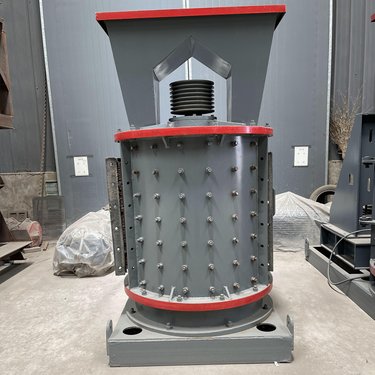 立轴复合式破机 移动石头打沙机加工机械 石料厂瓜子石制砂机产量