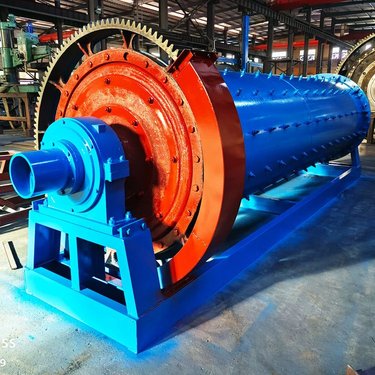 格子型 耐火材料 球磨机 使用寿命长 干磨或湿磨 连续式磨机