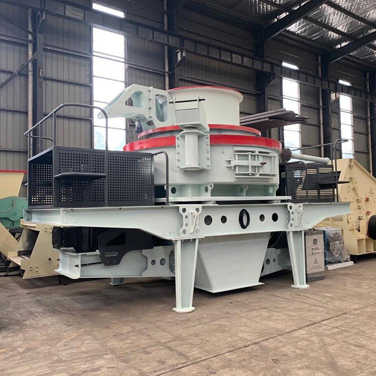VSI制砂机出料粗细可调 石打石破机械 冲击式立式破设备配件