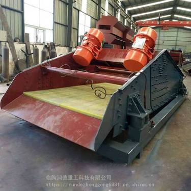 ***定制生产供应 电机振动筛 圆振动筛