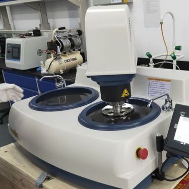 金相试样磨抛机厂家直供 样品研磨机 抛光机 预磨机