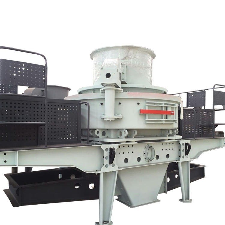 立轴冲击式破机 冲击式制砂机 石料石子制砂机