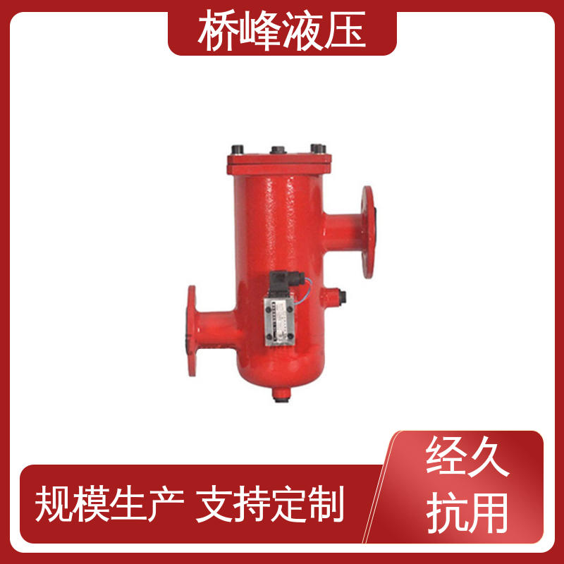 桥峰 品质优良 安装便捷 发货迅速 大流量双筒过滤器