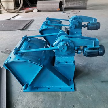 矿用摆式给料机煤矿给料喂料机往复给料石场给矿机