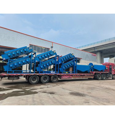 干选磁选机 除铁过滤 三星电磁设备 吸力较强 高强力吸铁不易落