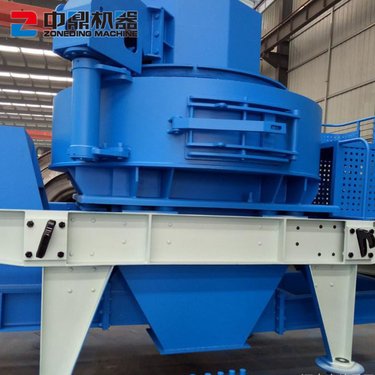 直通式冲击式破机 大功率制砂机 高效环保设备 全套生产线