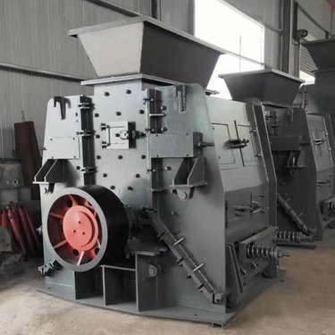 可逆反击锤式破机 大型石料粉机 制砂粒度大小可调节