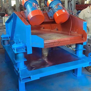 高频振动脱水筛 细砂回收一体机 直线震动筛 处理量大