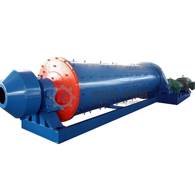 恒宏 锡矿设备 磨粉机器 定制定做 湿法格子型球磨机