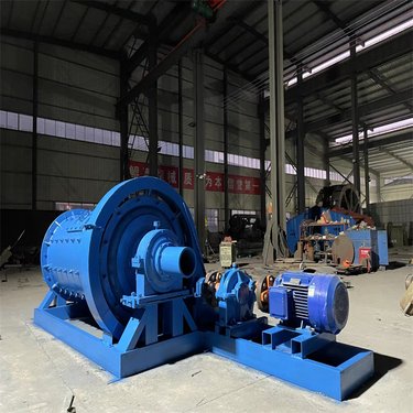 矿山开采球磨制砂机 石英石棒磨机 选矿金矿石铝灰球磨机