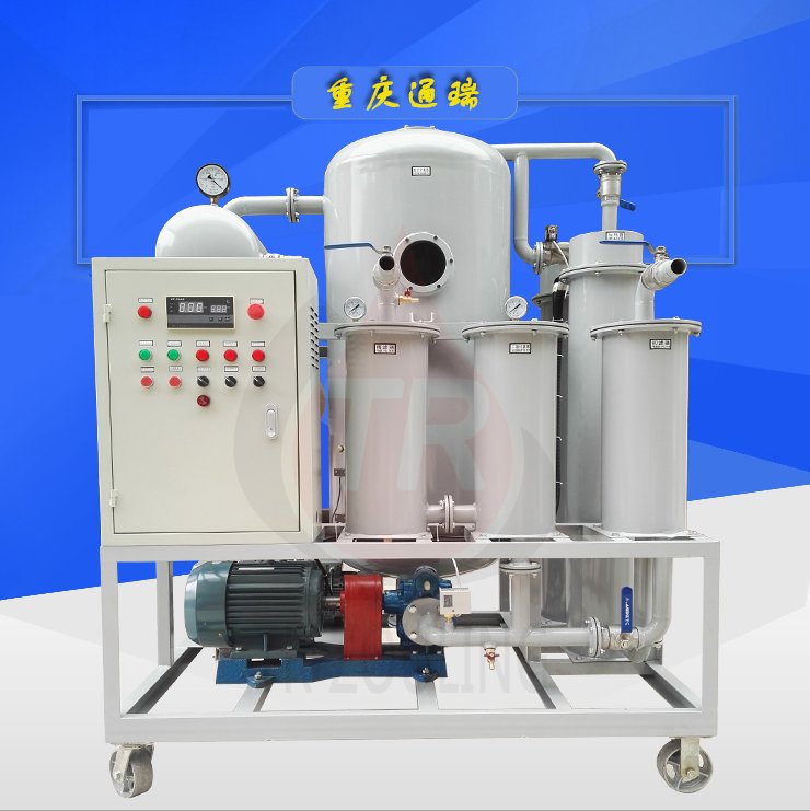 ZJB-50滤油机 出口变压器油单级真空过滤机 提高击穿电压