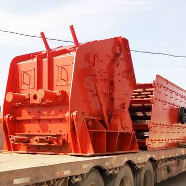 12 14石子加工破设备 花岗岩反击式破机 铁道石子破机