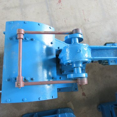 摆式给矿机 矿山物料往复式输送设备 砂石给料机