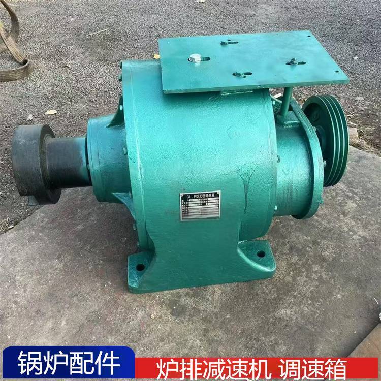 GL-30P炉排减速机 锅炉房检修减速箱 安装中心高355mm