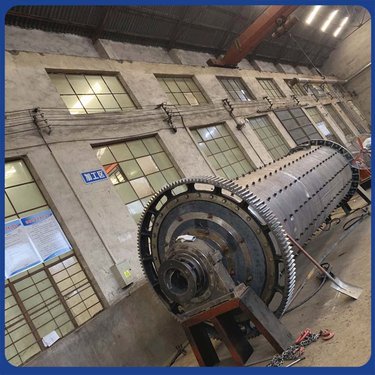 大小型制砂钢渣球磨机制沙磨粉设备棒磨机溢流型干式格子型轴承式