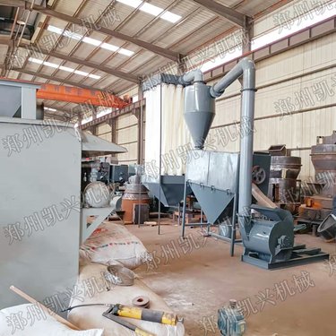 大型造纸制香木粉机粉机 卧式制粉设备 塑料木材纤维磨粉机