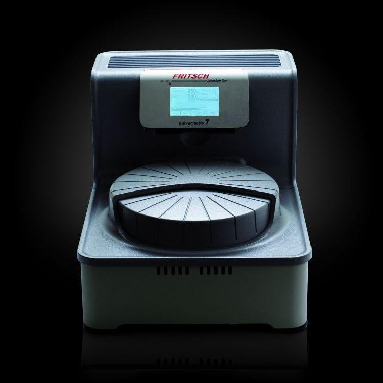 P7pl（微型行星式球磨机） 5微米超细研磨 粉效率高