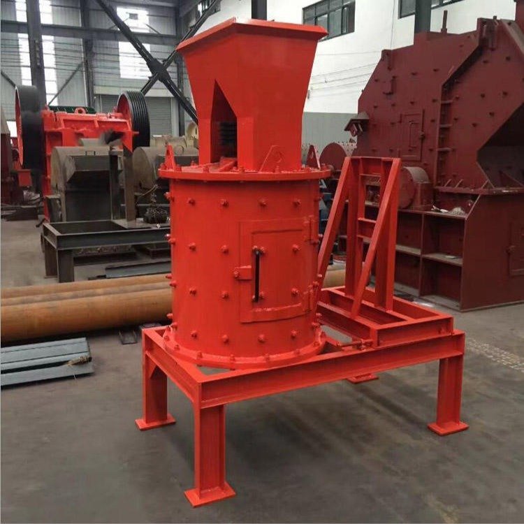800复合破 金刚砂复合式破机 厂家供应小型立式复合破机 博之鑫砂石生产线制砂机 小型立式复合制砂机全套设备