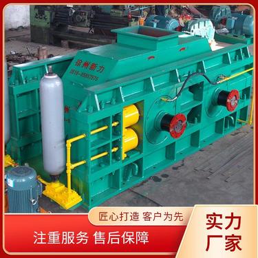 双齿辊破碎机 震动小噪音低 助力矿业开采 新力建材 高耐磨性