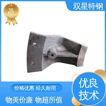磨矿设备 支持定制 碳钢复合 研磨机衬板 双星特钢