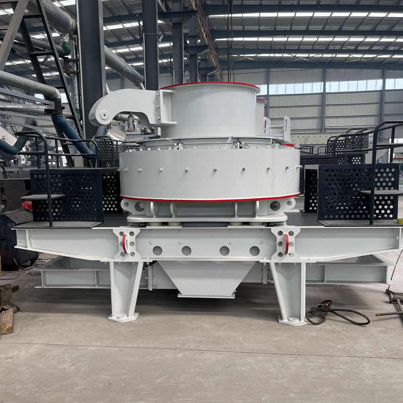 石子冲击式制砂机 碳化硅破机 石英石液压石机