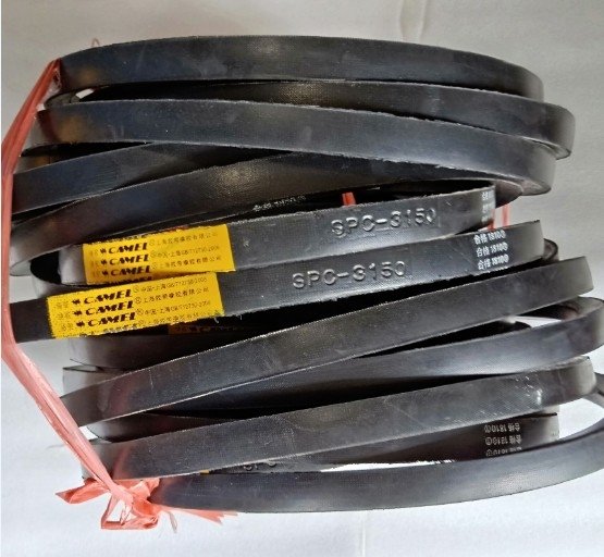 骆驼工业皮带 CAMEL品牌 防静电三角带 高速防油传动带 生产厂家