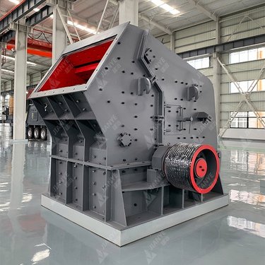 PF1520型反击式破机 大型石子反击破 石灰岩破设备