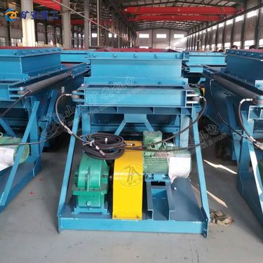 矿安GLW1200/18.5/S往复式给煤机 自流式给料机给料量1200吨